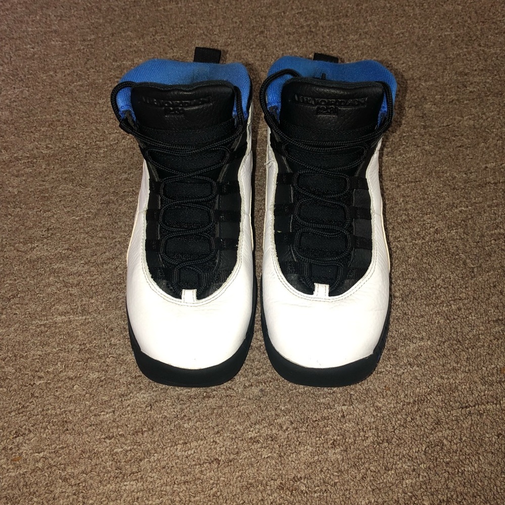 Jordan 10